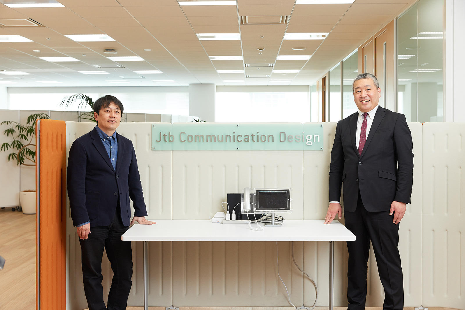 株式会社JTBコミュニケーションデザイン様